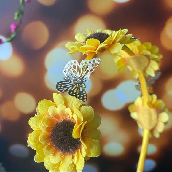 18 pc. Gypsy Hair Band Bundle - Picture 5 of 12